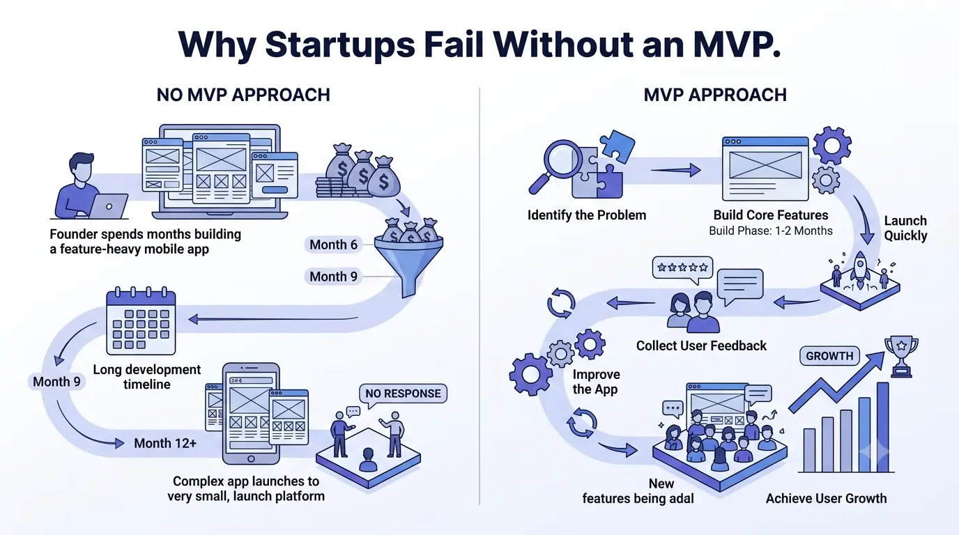 Why Most Startups Fail Before They Even Launch